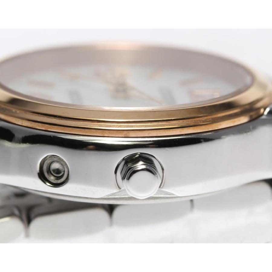 CITIZEN ☆極美品 保付き【CITIZEN】シチズン エクシード デイト CITIZEN ☆極美品 保付き【CITIZEN】シチズン エクシード デイト