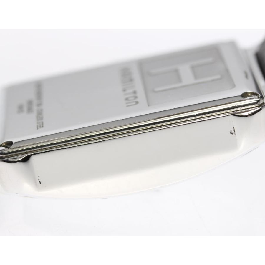 HAMILTON（ハミルトン） ☆美品【HAMILTON】ハミルトン ロイド デイト