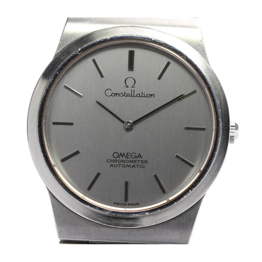 オメガ OMEGA コンステレーション Cal.712 自動巻き メンズ OMEGA（オメガ） 【OMEGA】オメガ コンステレーション クロノメーター