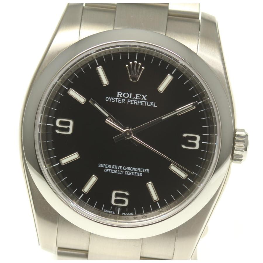 ROLEX（ロレックス） ☆未使用品・保証書・保護シール付☆【ROLEX