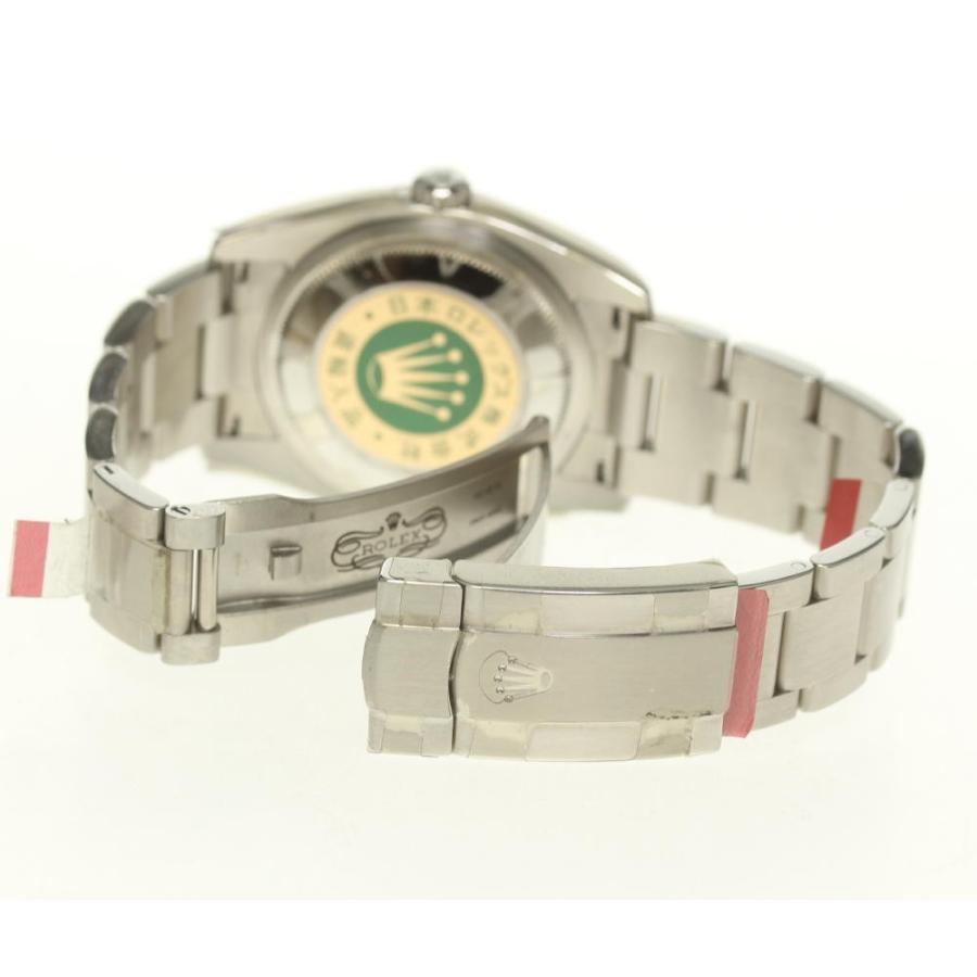 ROLEX（ロレックス） ☆未使用品・保証書・保護シール付☆【ROLEX