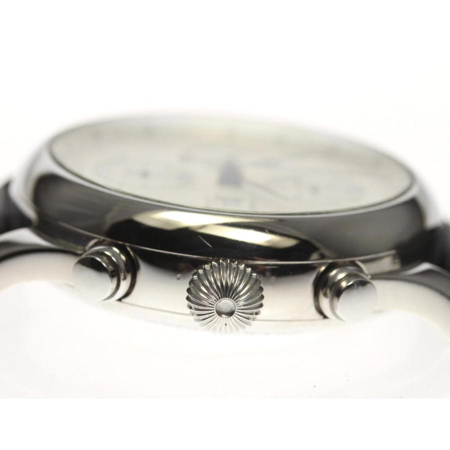 LONGINES ロンジン クロノグラフ ウィームス 自動巻き 腕時計 時計 L2.713.4.11.0 47.50mm ロンジン ウィームス セコンド