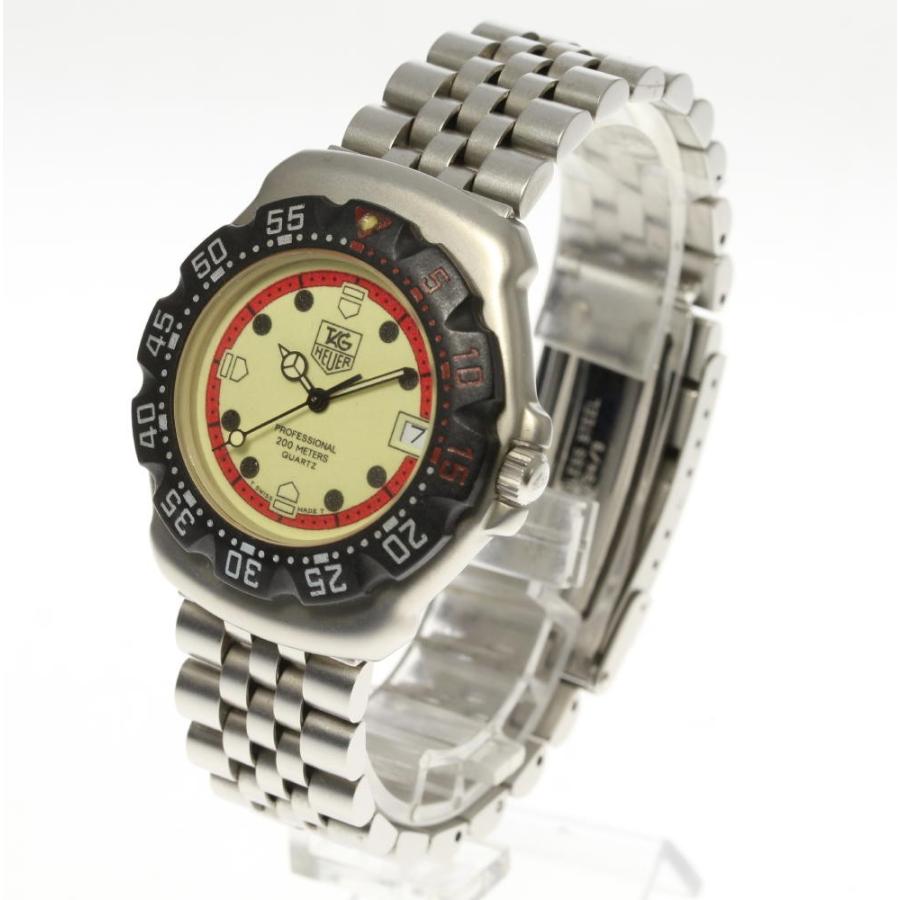 TAG HEUER 【TAG HEUER】タグホイヤー フォーミュラー1 371.513