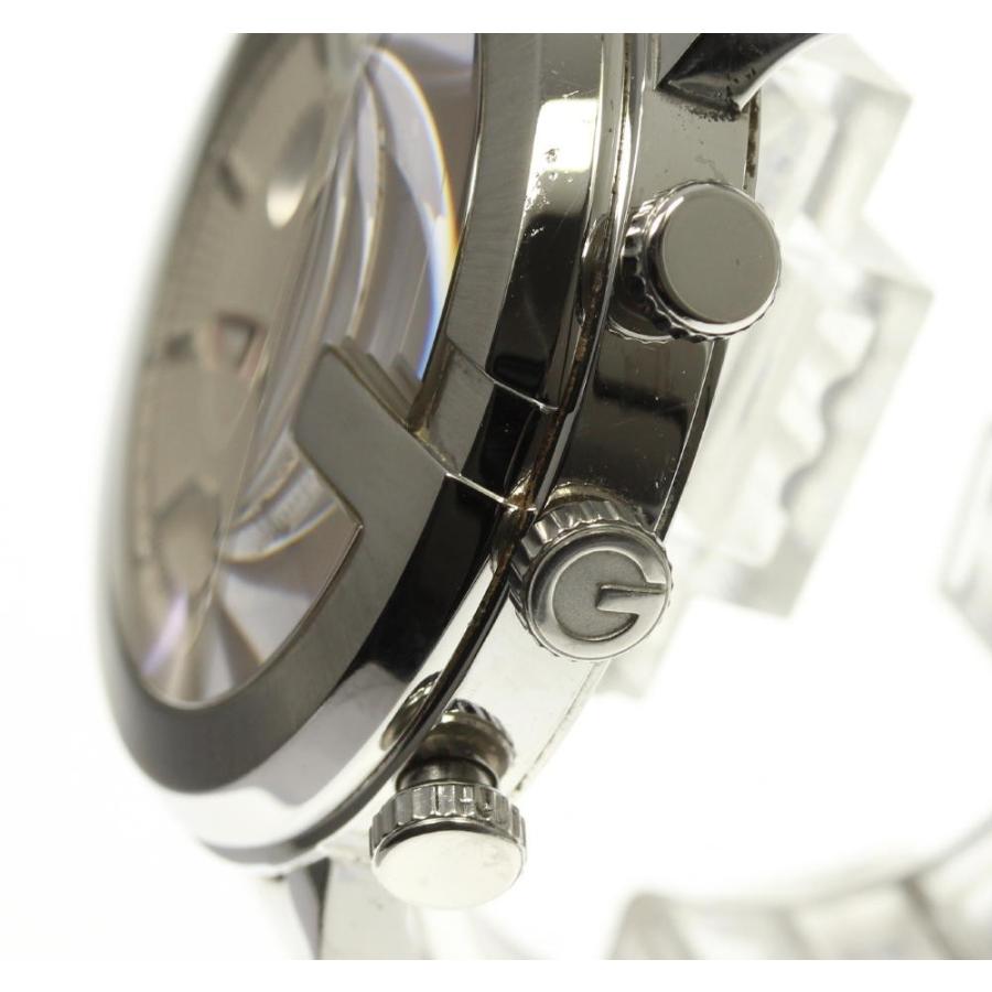 GUCCI（グッチ） 【GUCCI】グッチ 101M Chrono YA101339 クォーツ