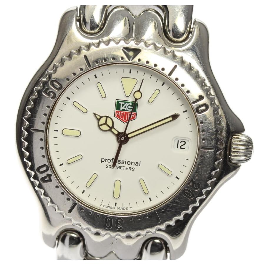 TAG HEUER（タグ・ホイヤー） 【TAG HEUER】タグホイヤー セル デイト