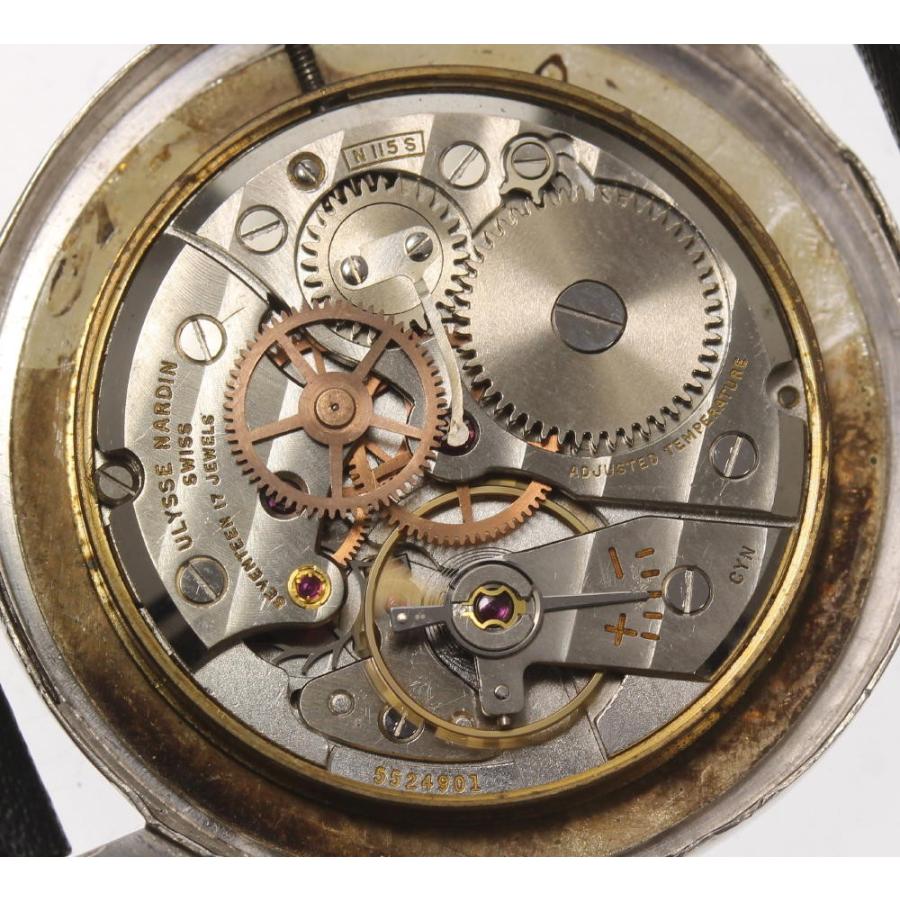 ULYSSE NARDIN（ユリスナルダン） ☆訳あり【Ulysse Nardin】ユリス