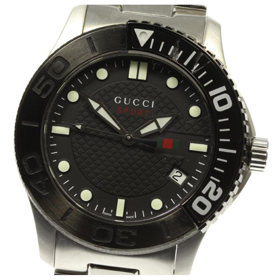 GUCCI（グッチ） ※少々訳あり 箱保【GUCCI】グッチ Gタイムレス