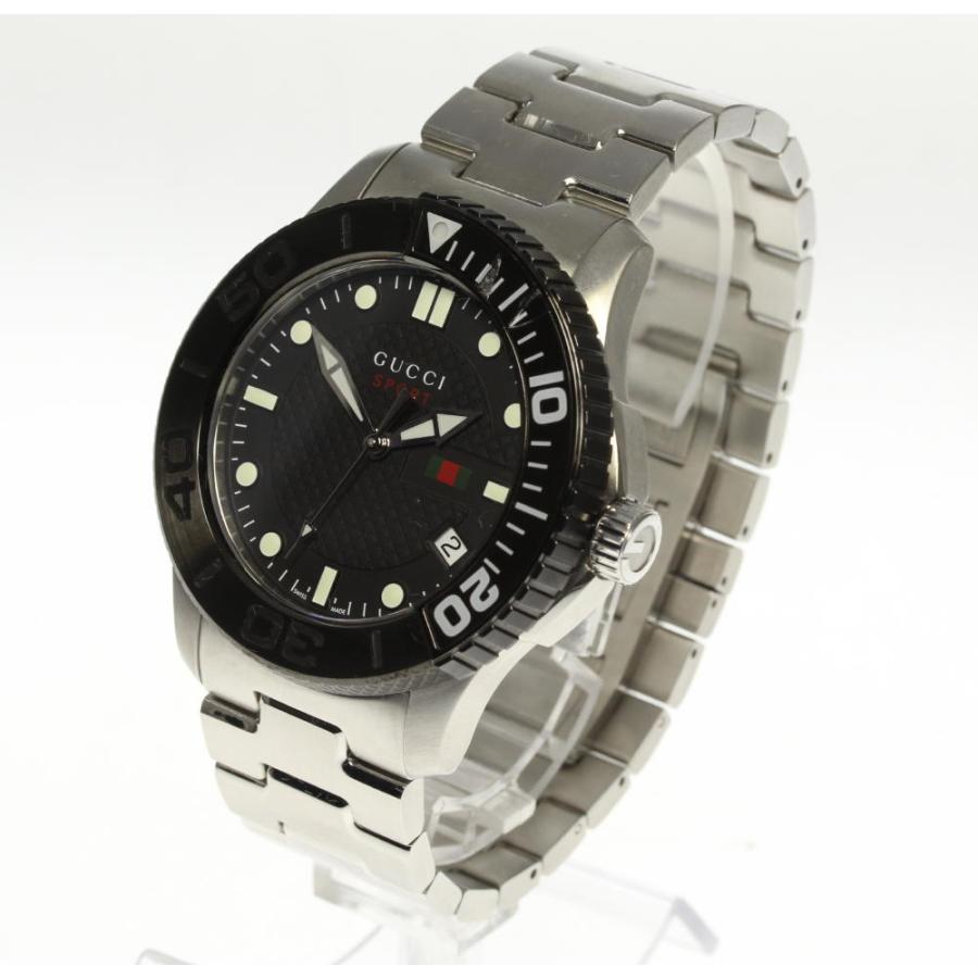 GUCCI（グッチ） ※少々訳あり 箱保【GUCCI】グッチ Gタイムレス