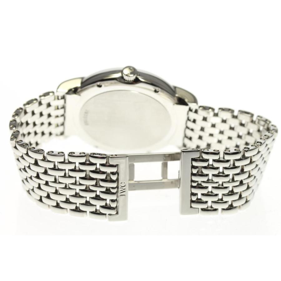 IWC SCHAFFHAUSEN ☆良品【IWC】ポートフィノ デイト IW353303