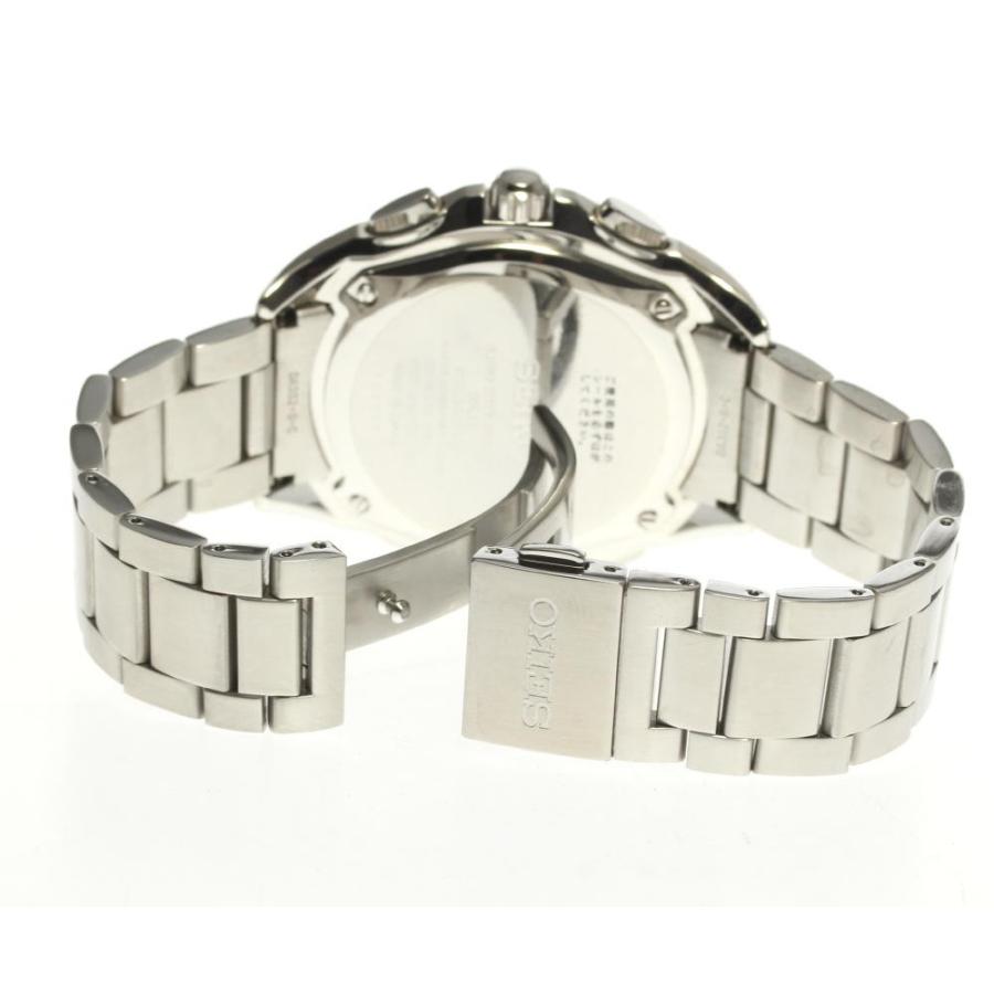 SEIKO（セイコー） ☆美品【SEIKO】セイコー ブライツ SAGA069 / 8B82