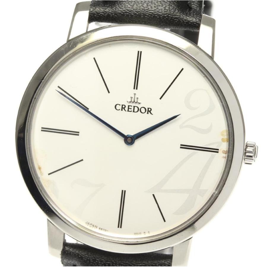 SEIKO（セイコー） 【SEIKO】セイコー クレドール ノード GCAQ995