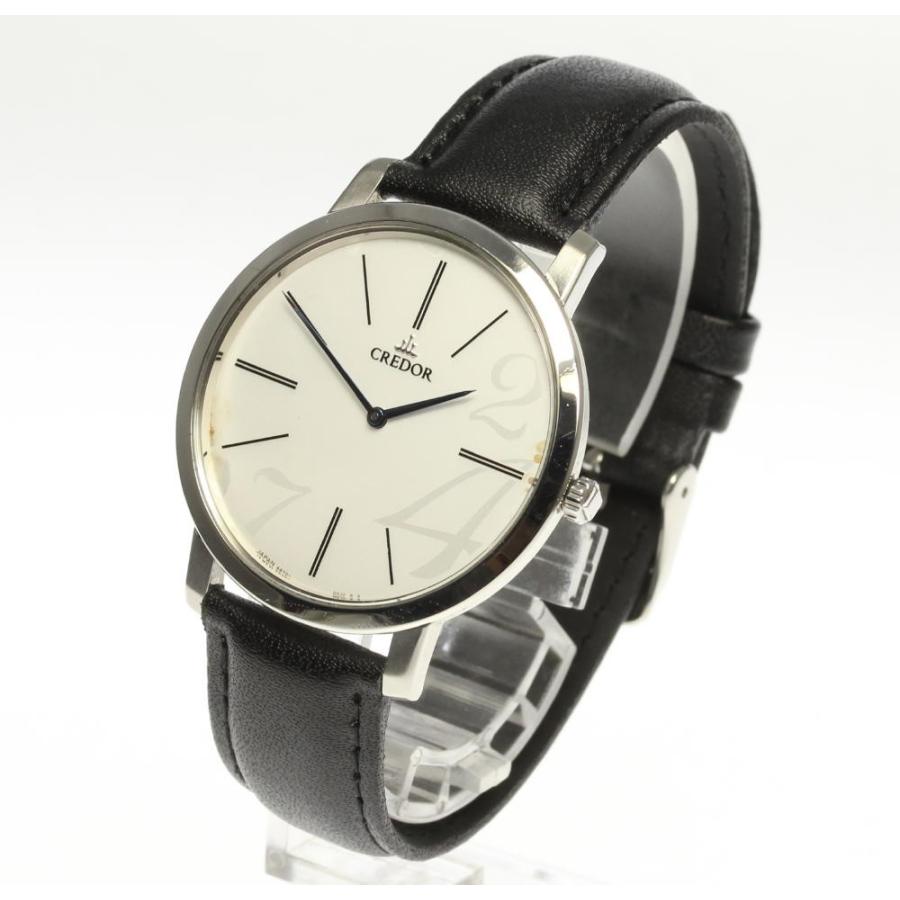 SEIKO 【SEIKO】セイコー クレドール ノード GCAQ995 / 6870-00E0 手