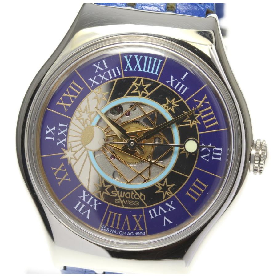 Swatch（スウォッチ） ☆美品 箱付【Swatch】スウォッチ トレゾール