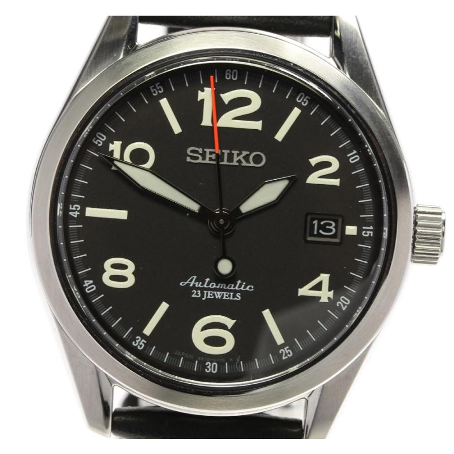 ☆美品【SEIKO】セイコー メカニカル 5スポーツ SARG011 / 6R15-02R0 自動巻き メンズ :532402:CLOSER  Yahoo!ショップ - 通販 - Yahoo!ショッピング