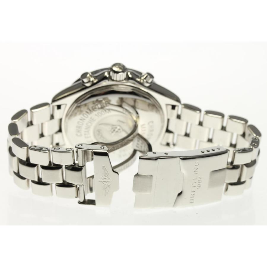 ☆訳あり品【BREITLING】ブライトリング コルト クロノグラフ A13335 