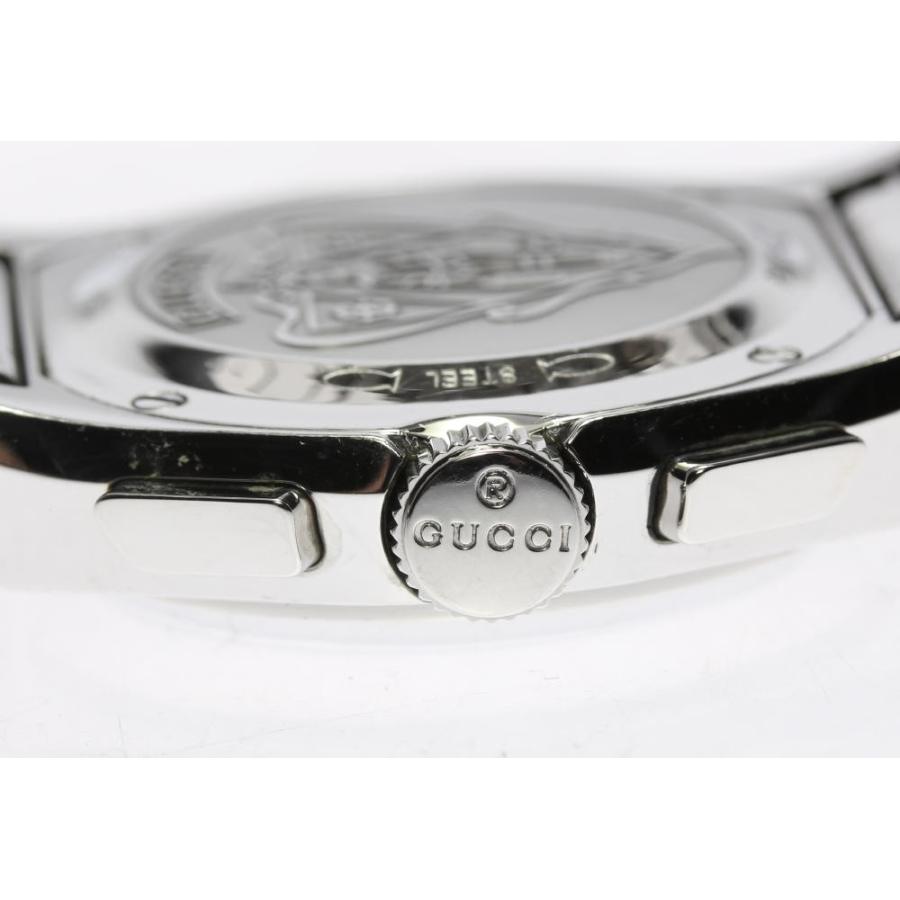 GUCCI（グッチ） 【GUCCI】グッチ パンテオン クロノグラフ 115.4