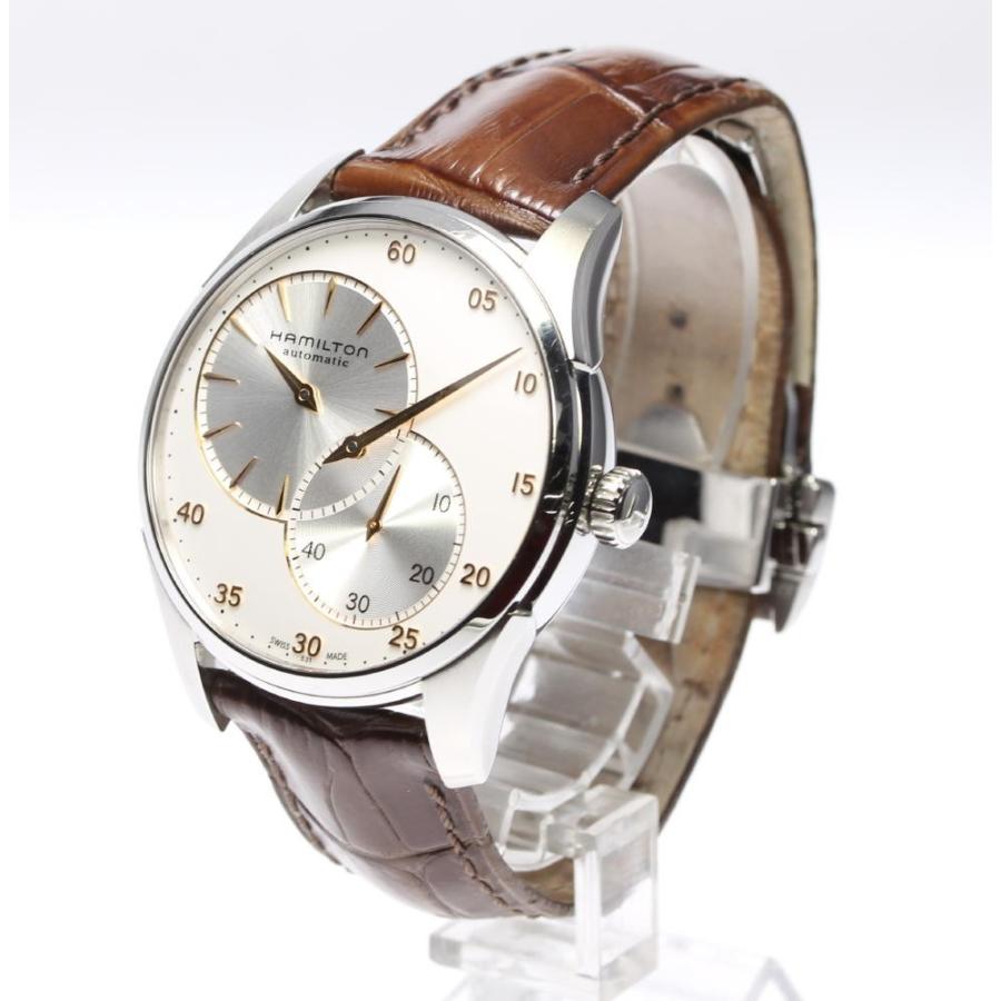 ハミルトン ジャズマスターレギュレーターオート H426150S　自動巻 HAMILTON 【HAMILTON】ハミルトン ジャズマスター
