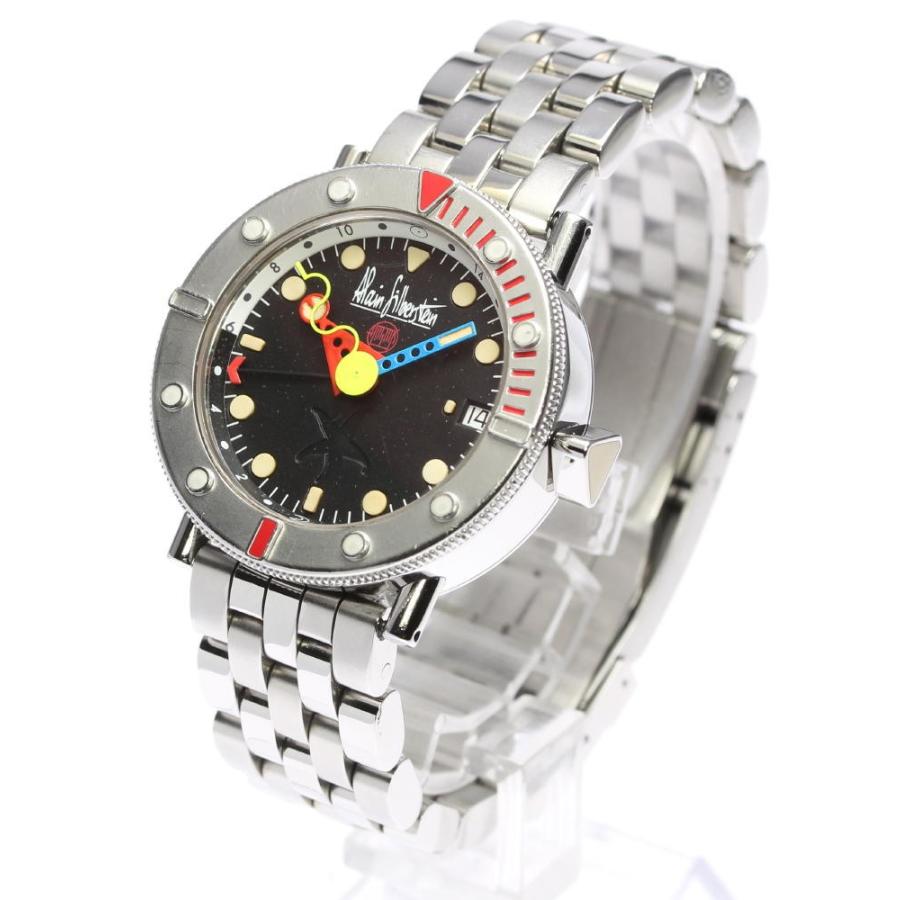 ALAIN SILBERSTEIN 【Alain Silberstein】アラン・シルベスタイン  