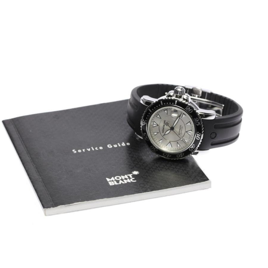 Montblanc モンブラン　マイスターシュティック　自動巻き　時計 MONTBLANC（モンブラン） 【MONTBLANC】モンブラン マイスターシュ