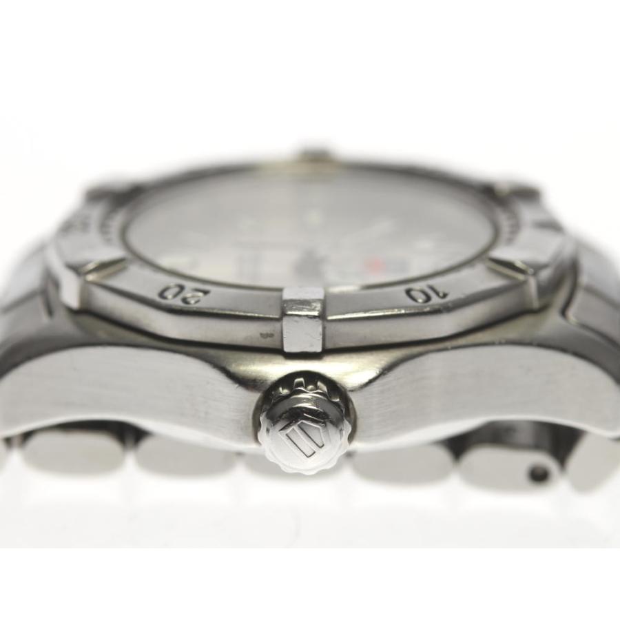 TAG HEUER タグホイヤー professional WG1312-0 タグホイヤー プロフェッショナル WG1312-RO クォーツ 時計