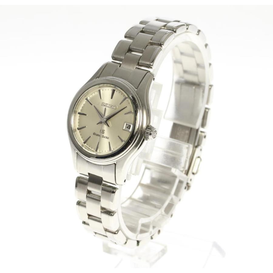 SEIKO】セイコー グランドセイコー およげ デイト 4J52-0A10 STGF025  