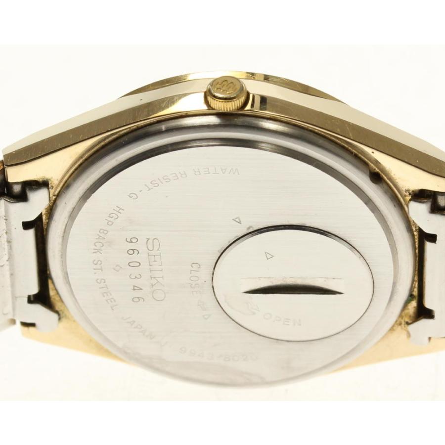 SEIKO 【SEIKO】セイコー グランドクォーツ デイデイト 9943