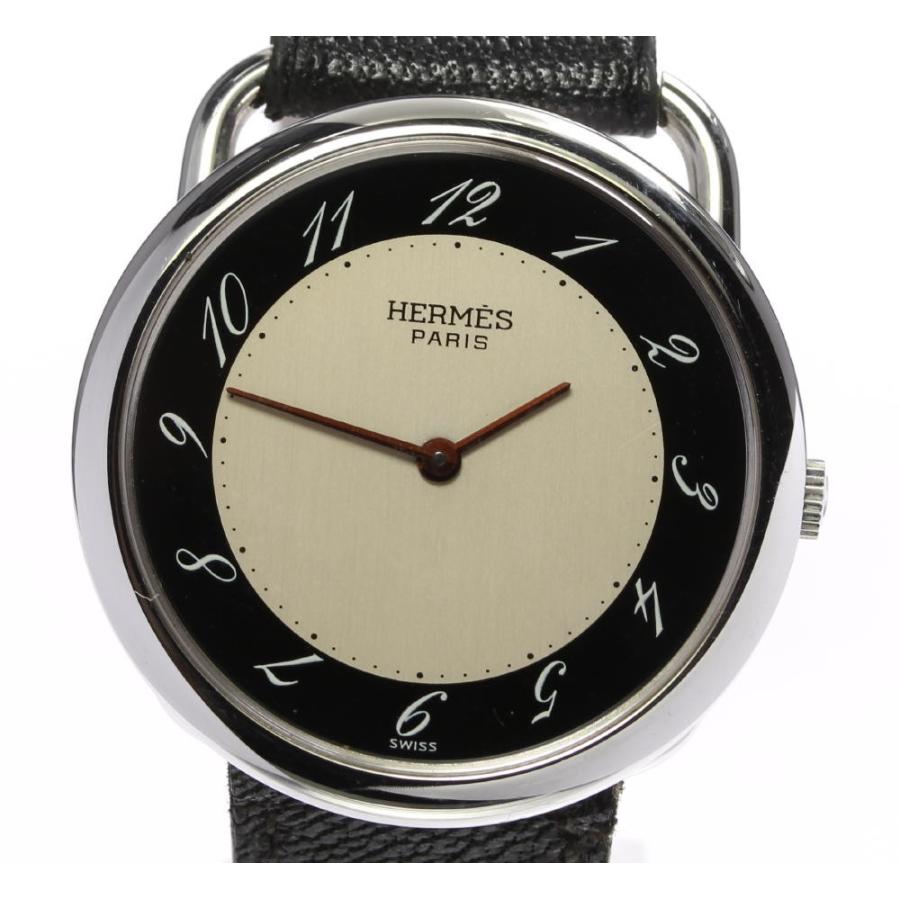 HERMES（エルメス） 【HERMES】エルメス アルソー ブラック