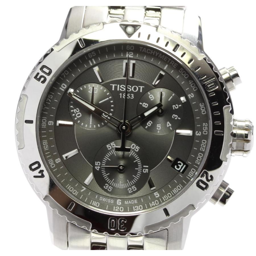 美品 TISSOT メンズ ウォッチ クロノグラフ 【公式通販】