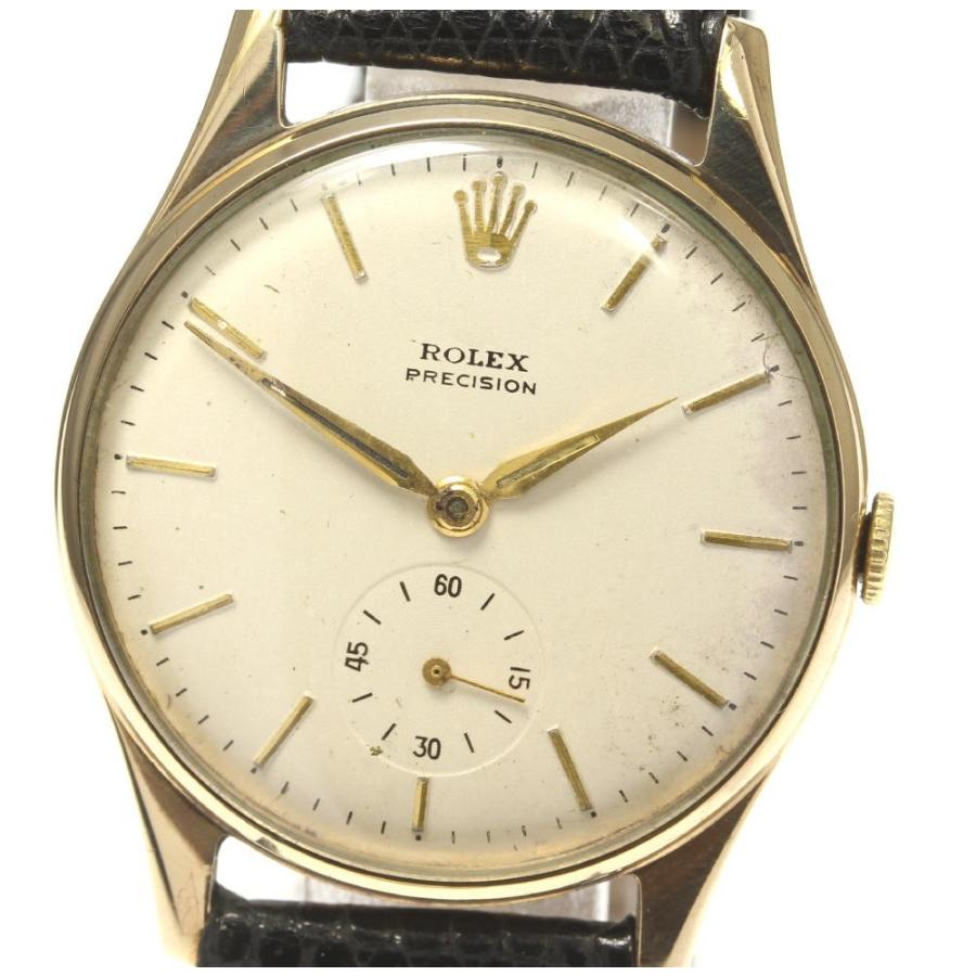 ROLEX 【ROLEX】ロレックス プレシジョン アンティーク K9 cal ROLEX 【ROLEX】ロレックス プレシジョン アンティーク K9 cal