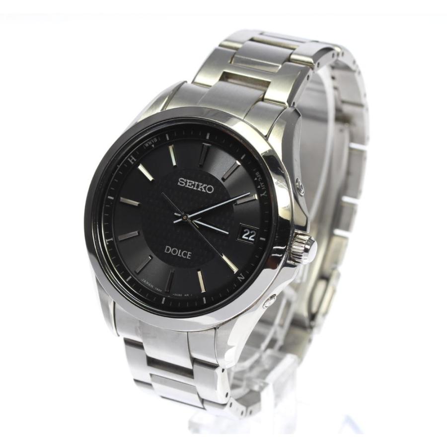 SEIKO（セイコー） ☆良品【SEIKO】セイコー ドルチェ デイト SADZ177 