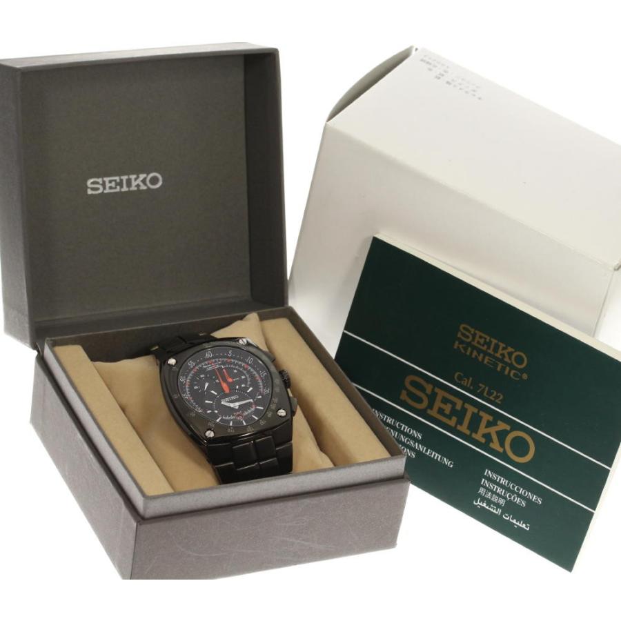 SEIKO ☆極美品【SEIKO】セイコー スポーチュラ キネティック SEIKO ☆極美品【SEIKO】セイコー スポーチュラ キネティック