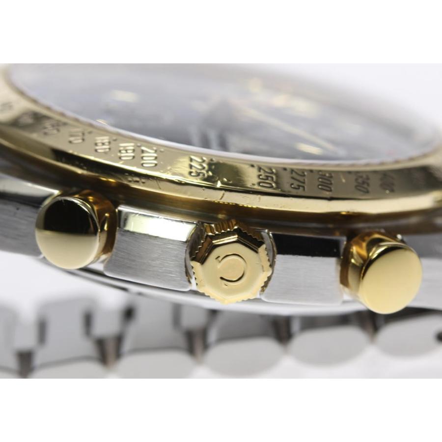 OMEGA（オメガ） 保付き【OMEGA】オメガ スピードマスター トリプル