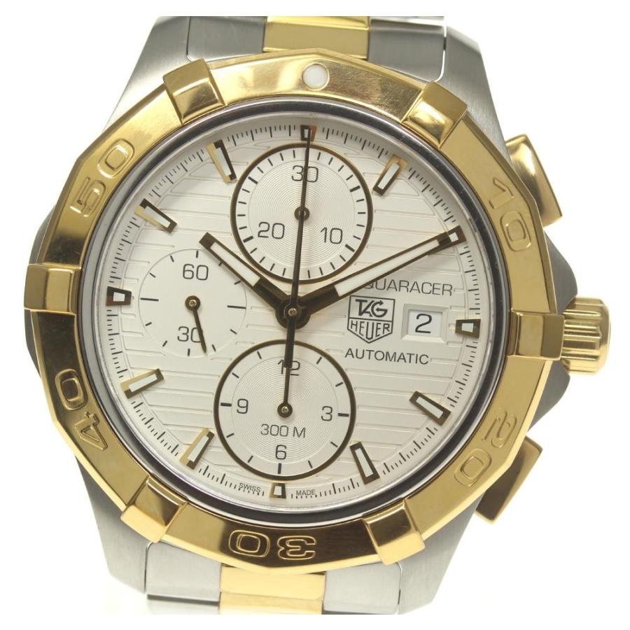 TAG HEUER（タグ・ホイヤー） ☆良品【TAG HEUER】タグホイヤー アクア