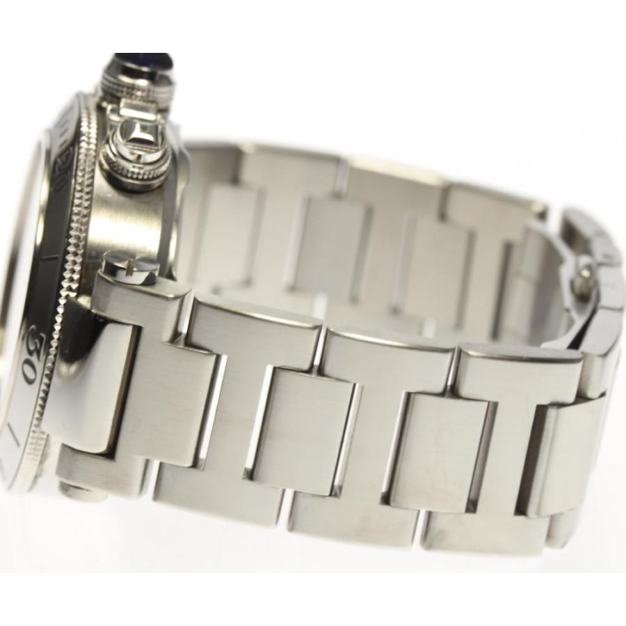 Cartier（カルティエ） 【CARTIER】カルティエ パシャ シータイマー