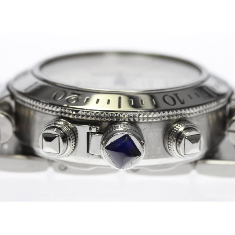 Cartier（カルティエ） 【CARTIER】カルティエ パシャ シータイマー