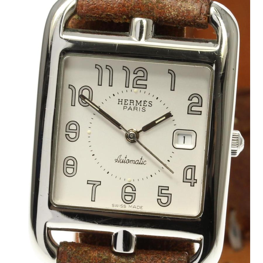 HERMES 【HERMES】エルメス ケープコッド ドゥブルトゥール CC1.710 