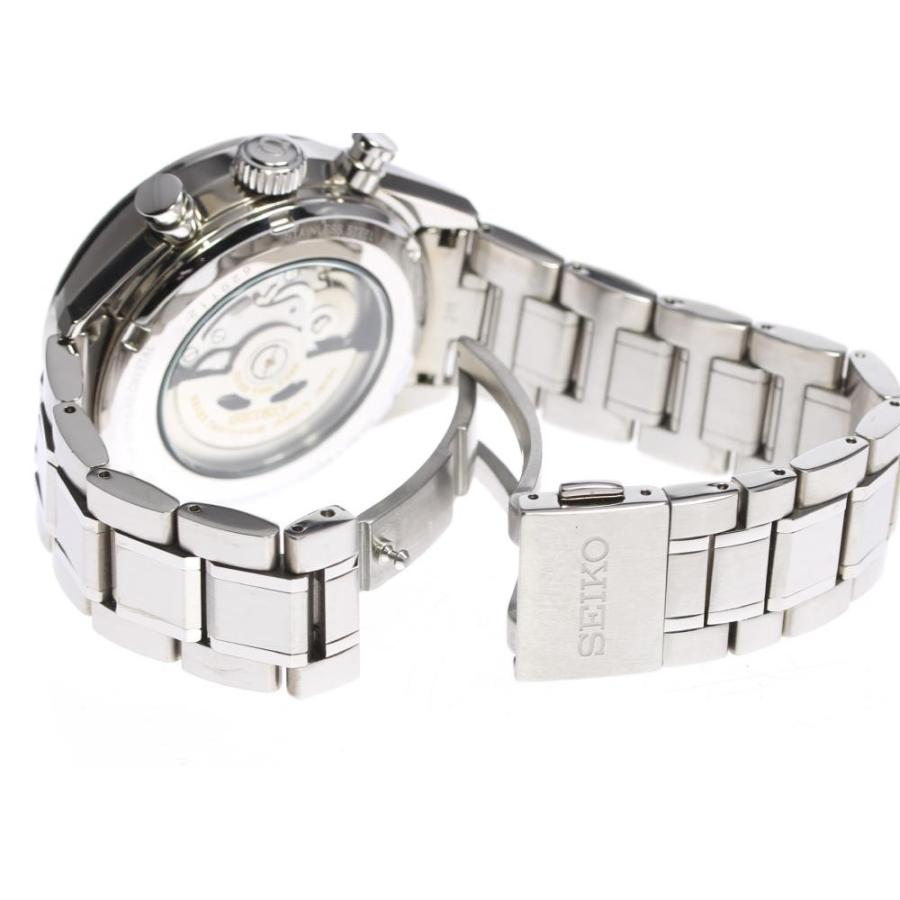 SEIKO ☆良品【SEIKO】セイコー プレサージュ クロノグラフ