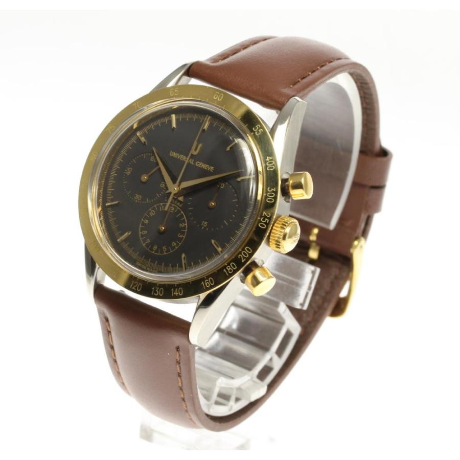 UNIVERSAL GENEVE（ユニバーサル ジュネーブ） ☆良品【Universal