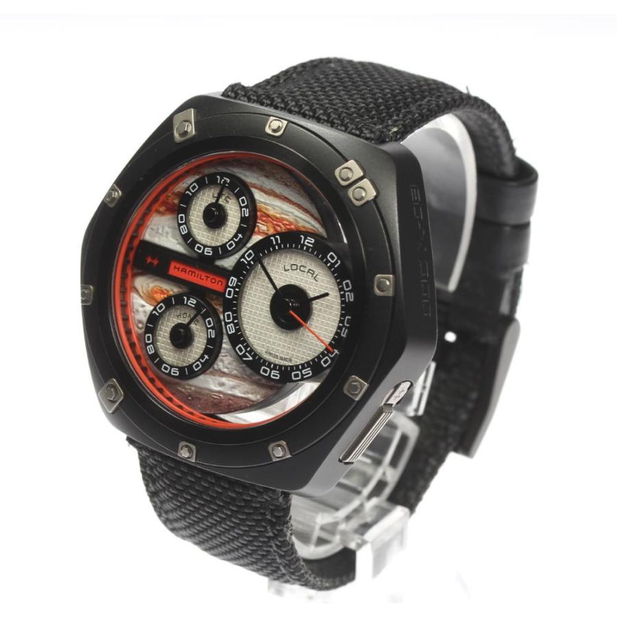 HAMILTON 【HAMILTON】ハミルトン アメリカンクラシック ODC X-03 世界  