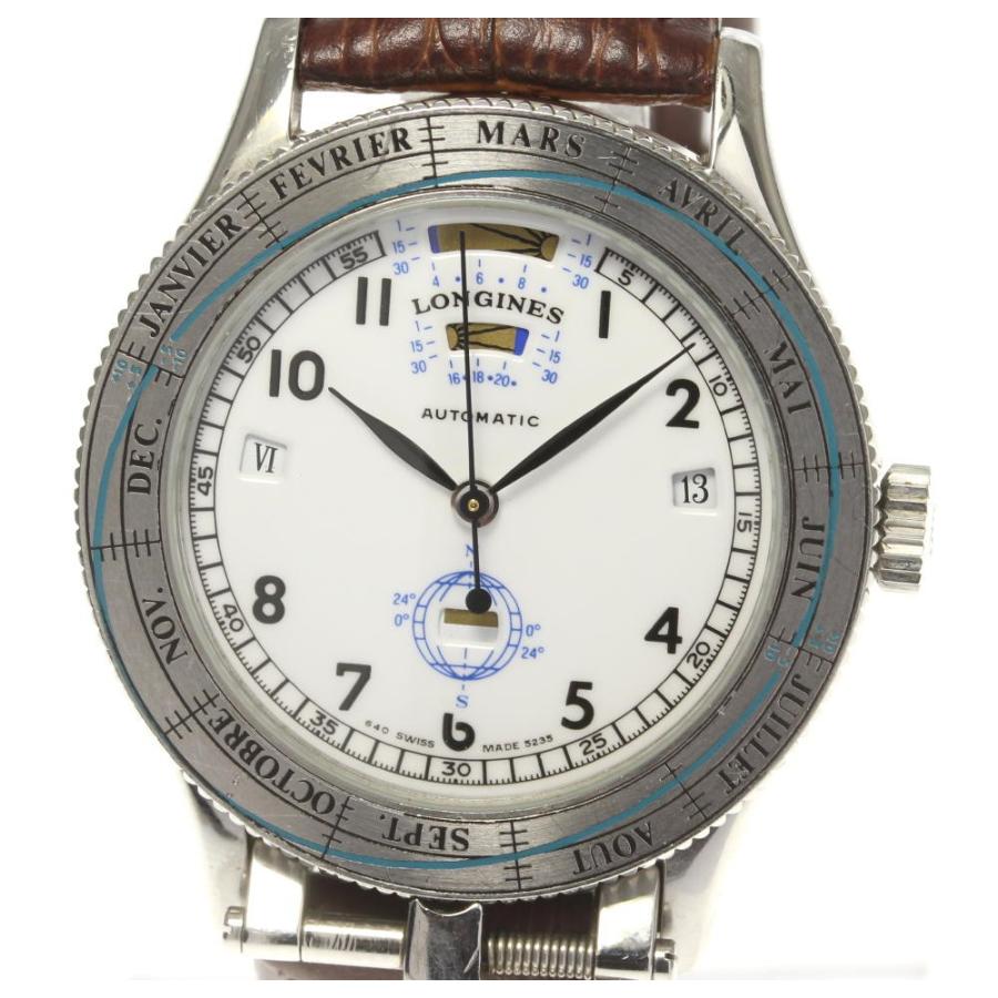 腕時計メンズ動作品LONGINESロンジン手巻きスクエア四角アナログ訳あり ロンジン(LONGINES) スクエアケースに秘められたエレガンス ロンジン