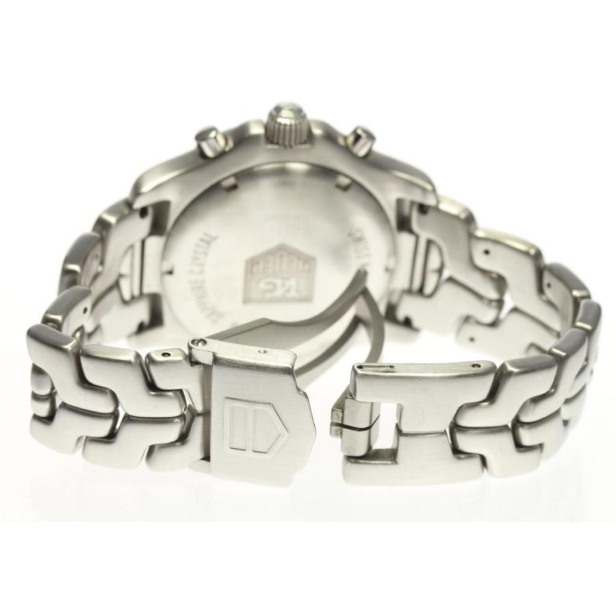 ☆TAG HEUER(タグホイヤー)☆ クロノグラフ　CT1111 リンク TAG HEUER（タグ・ホイヤー） 【TAG HEUER】タグホイヤー リンク