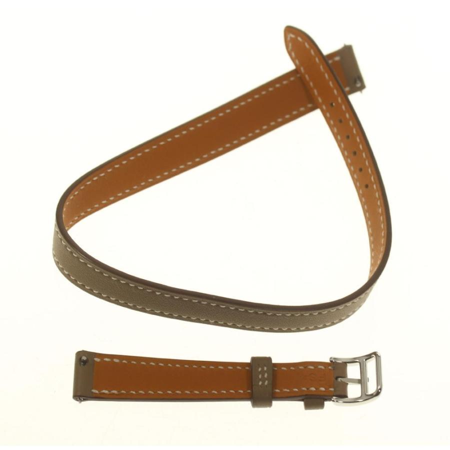 HERMES（エルメス） 【HERMES】エルメス ラグ幅13mm ドゥブル