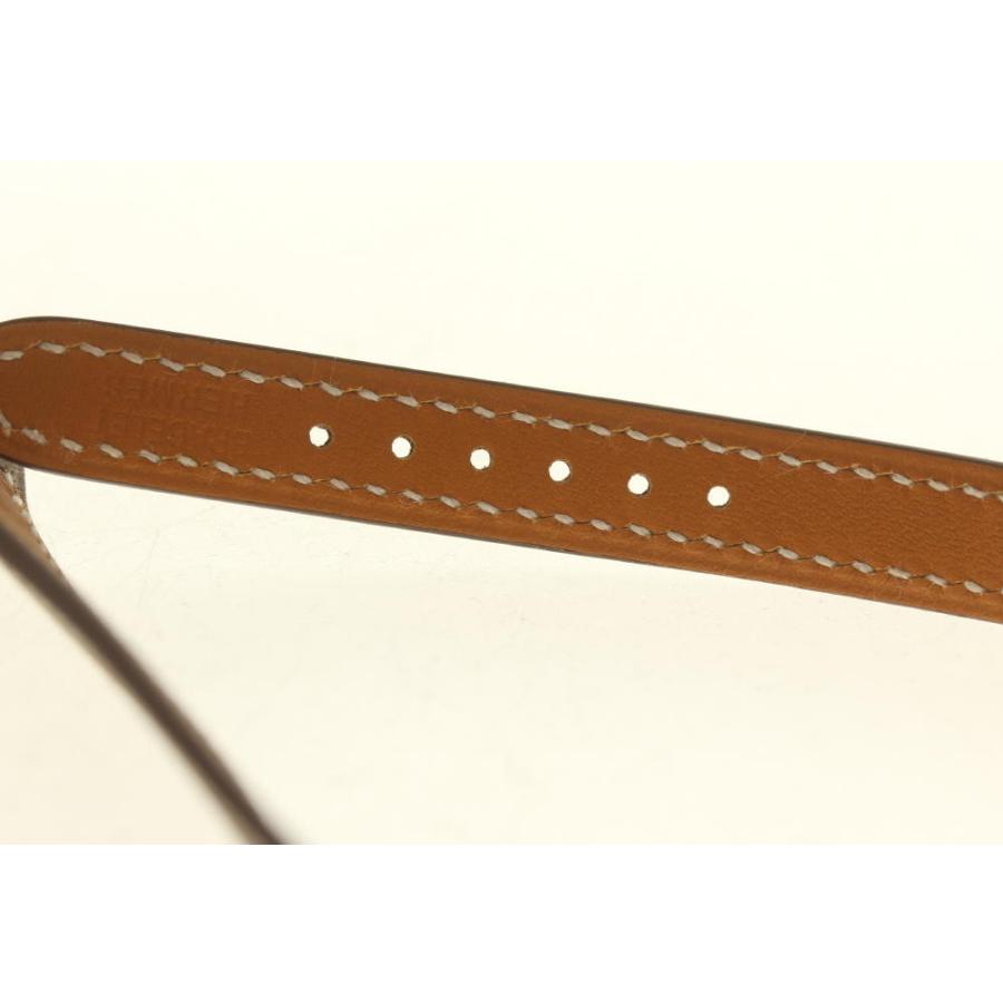 HERMES（エルメス） 【HERMES】エルメス ラグ幅13mm ドゥブル
