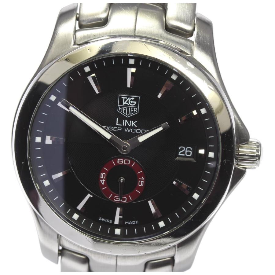 TAG HEUER WE2110 自動巻き 腕時計 本体 TAG HEUER（タグ・ホイヤー） 【TAG HEUER】タグホイヤー リンク
