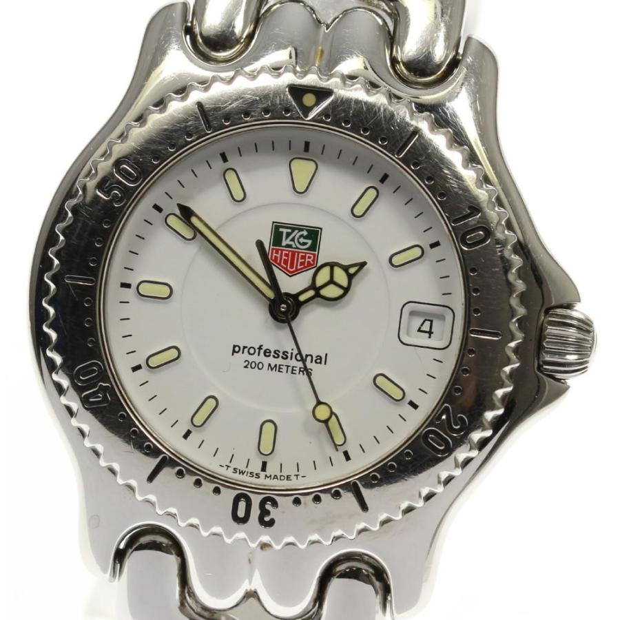 TAG HEUER（タグ・ホイヤー） 【TAG HEUER】タグホイヤー セル WG1110