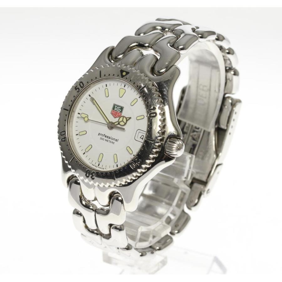TAG HEUER（タグ・ホイヤー） 【TAG HEUER】タグホイヤー セル WG1110