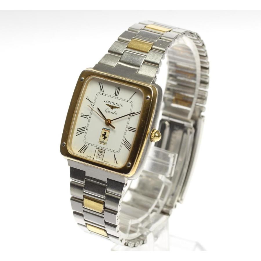 LONGINES（ロンジン） 【LONGINES】ロンジン フェラーリ デイト