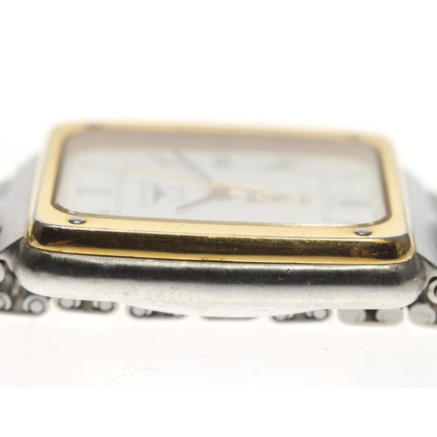 LONGINES ロンジン クォーツ デイト メンズ 稼働品 ヴィンテージ LONGINES（ロンジン） 【LONGINES】ロンジン フェラーリ デイト
