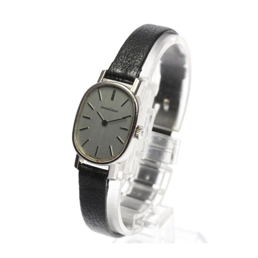JAEGER-LECOULTRE（ジャガー・ルクルト） 【JAEGER-LECOULTRE