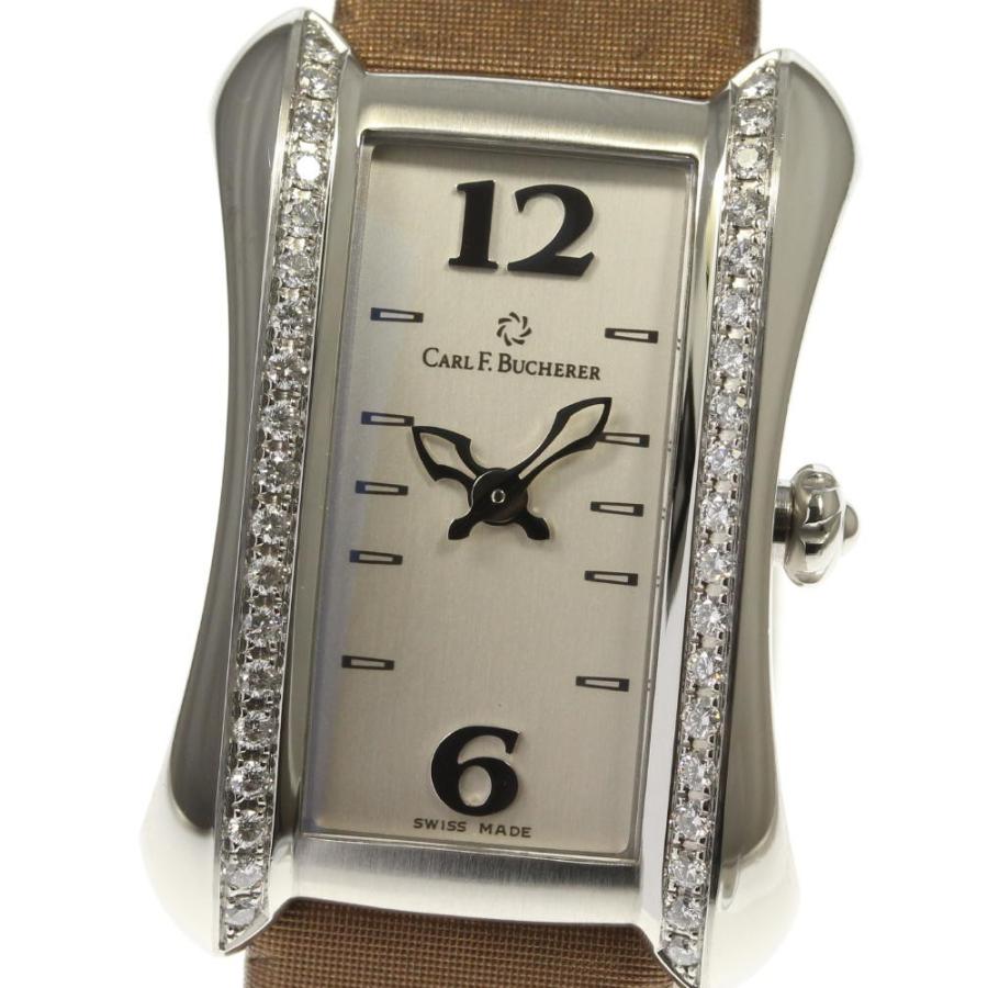カール F. ブヘラ ☆良品【CARL F.BUCHERER】カール F.ブヘラ カール F. ブヘラ ☆良品【CARL F.BUCHERER】カール F.ブヘラ